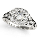 Engagement Ring - TN84830